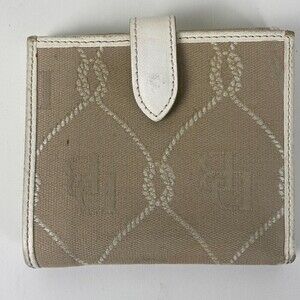 Dooney & Bourke Bifold Wallet Womens Small Snap Ladies Wallet